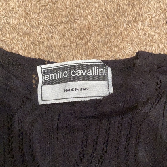 Emilio Cavallini top in excellent condition - Picture 2 of 5